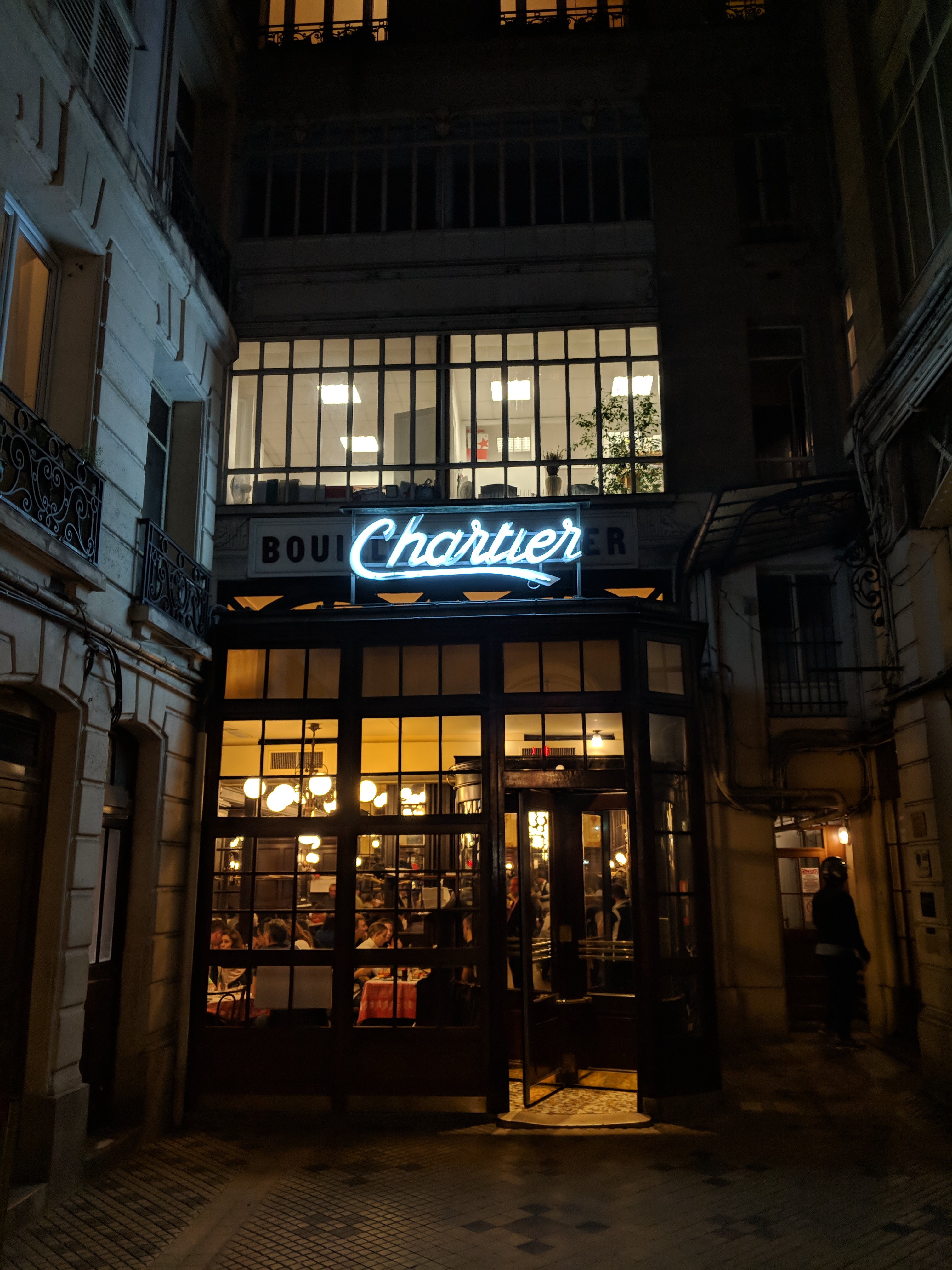 Bouillon Chartier