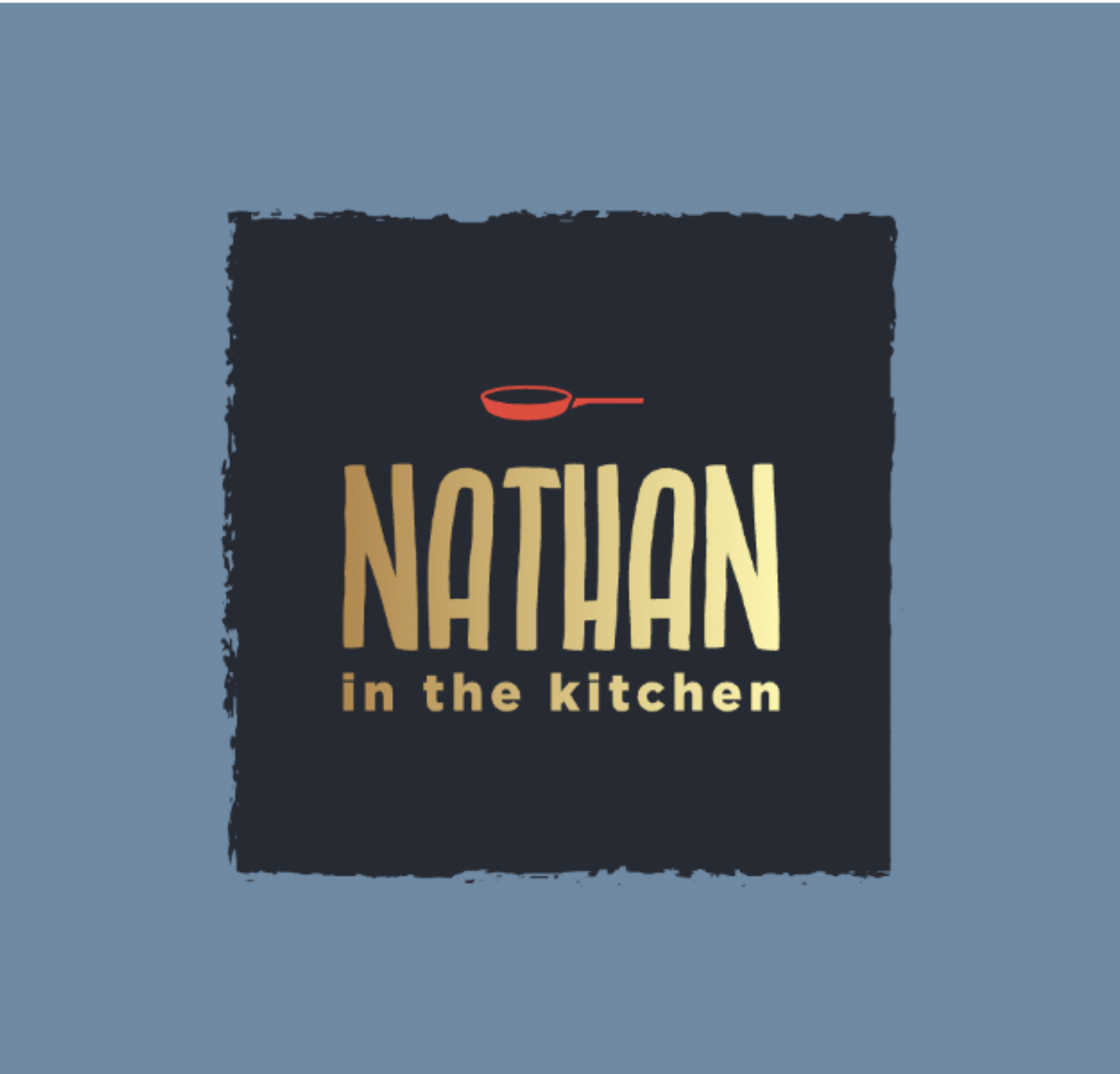 Nathan in the kitchen